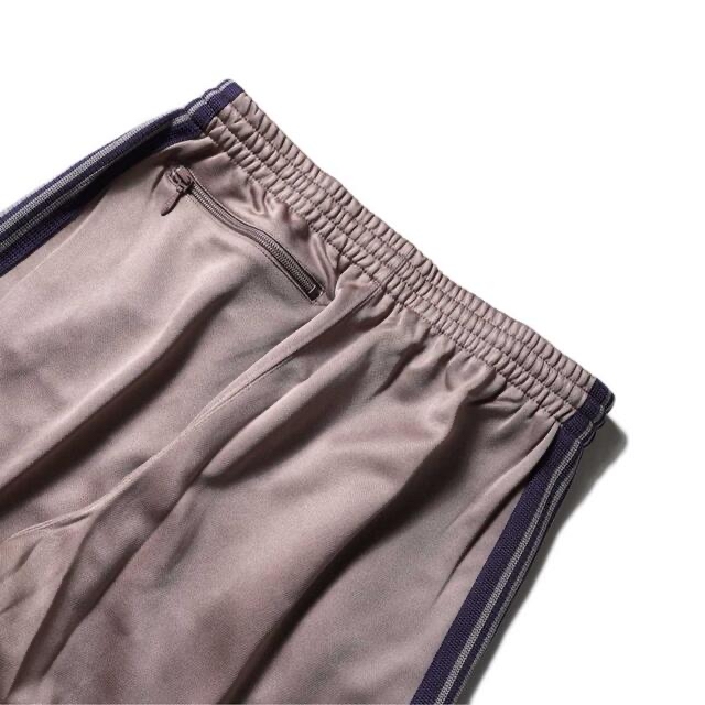 Needles(ニードルス)のNeedles  straightTrackPant 22aw Taupe XS メンズのパンツ(スラックス)の商品写真