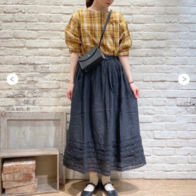 爆買い!】 Samansa Mos2レーススカート klinika.ae