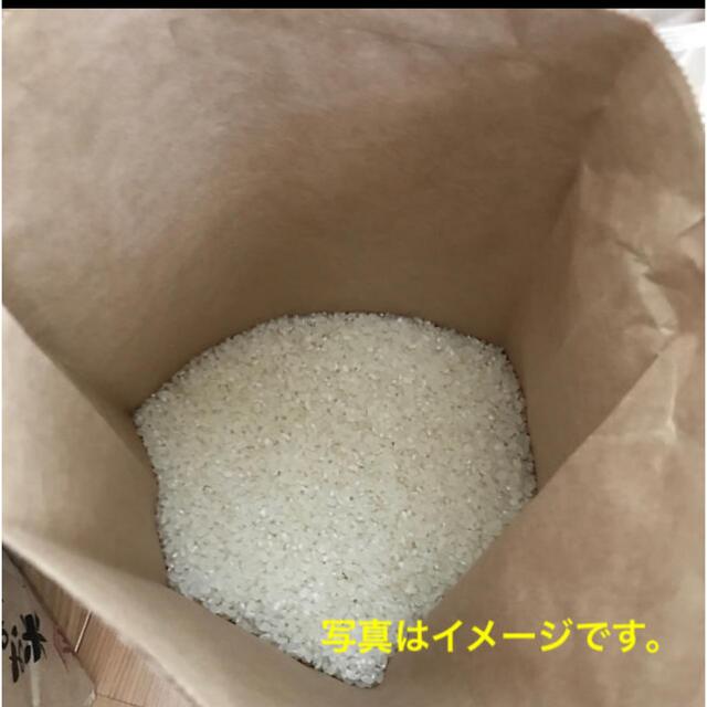 コシヒカリ　白米　20kg 1