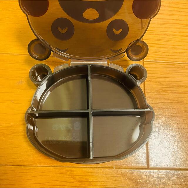 くまモン　お薬ケース エンタメ/ホビーのおもちゃ/ぬいぐるみ(キャラクターグッズ)の商品写真