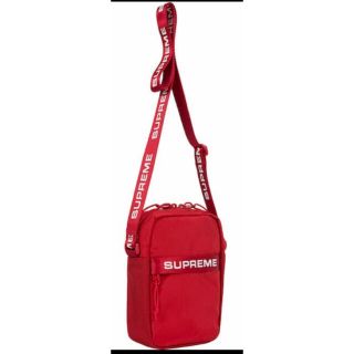 シュプリーム(Supreme)のshoulder bag supreme(ショルダーバッグ)