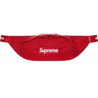 シュプリーム(Supreme)のwaist bag supreme(ウエストポーチ)