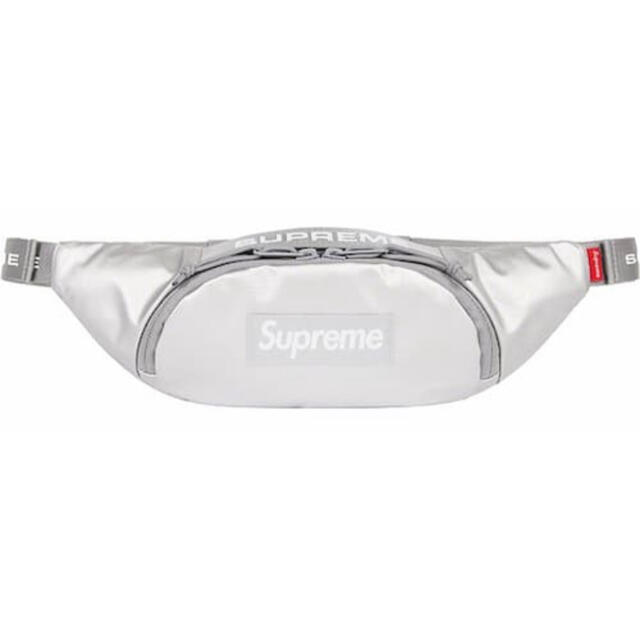 Supreme(シュプリーム)のwaist bag supreme メンズのバッグ(ウエストポーチ)の商品写真