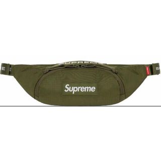 シュプリーム(Supreme)のwaist bag supreme(ウエストポーチ)