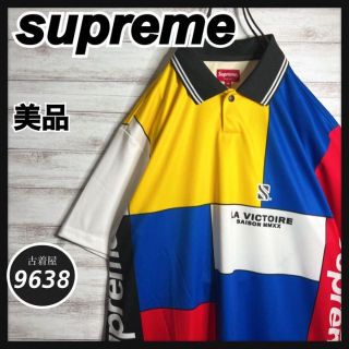 Supreme - 【入手困難!!】シュプリーム ✈︎ポロシャツ20AW color