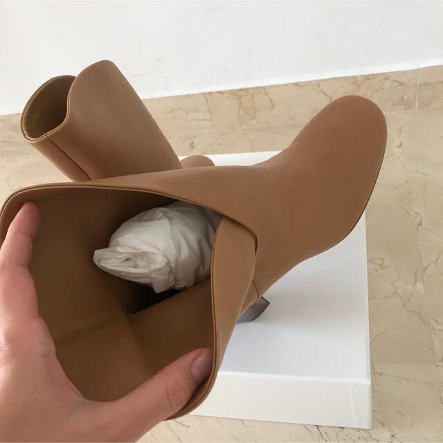 セリーヌのアンクルブーツフィービーWrap Bootie サイズ36