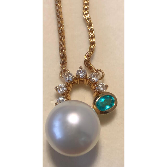 【再入荷!】 TASAKI - TASAKI 大粒 デザインパールネックレス ネックレス 【再入荷!】 TASAKI - TASAKI 大粒 デザインパールネックレス ネックレス