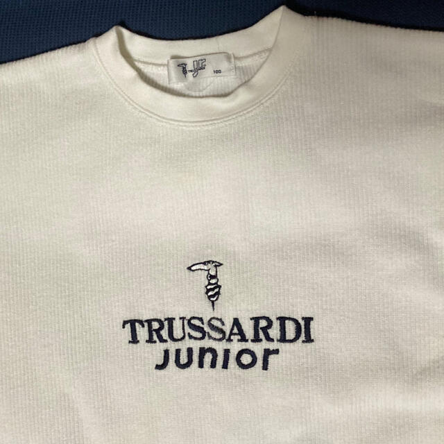 Trussardi - トラサルディ トップスの通販 by ミミ's shop Trussardi - トラサルディ トップスの通販 by ミミ's shop