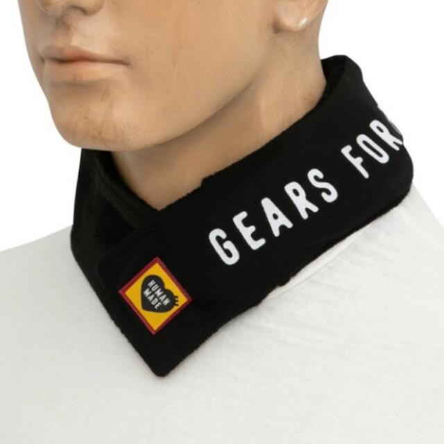 Human made COOLING NECK WRAP ブラック