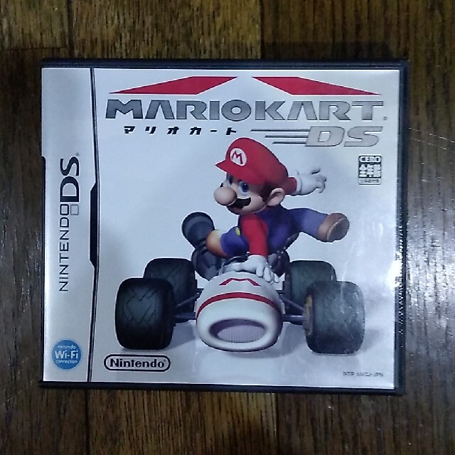 マリオカートDS DS