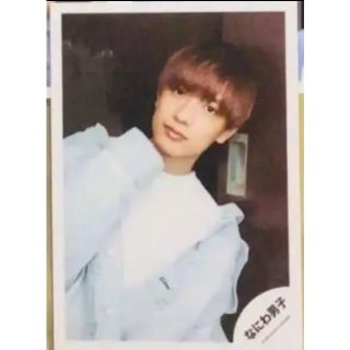 なにわ男子 公式写真⑨ 高橋恭平 個人 単体(アイドルグッズ)