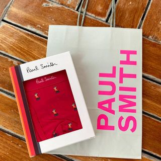 ポールスミス(Paul Smith)の★ポールスミス　ボクサーパンツ〜L〜★もみじ様専用(ボクサーパンツ)