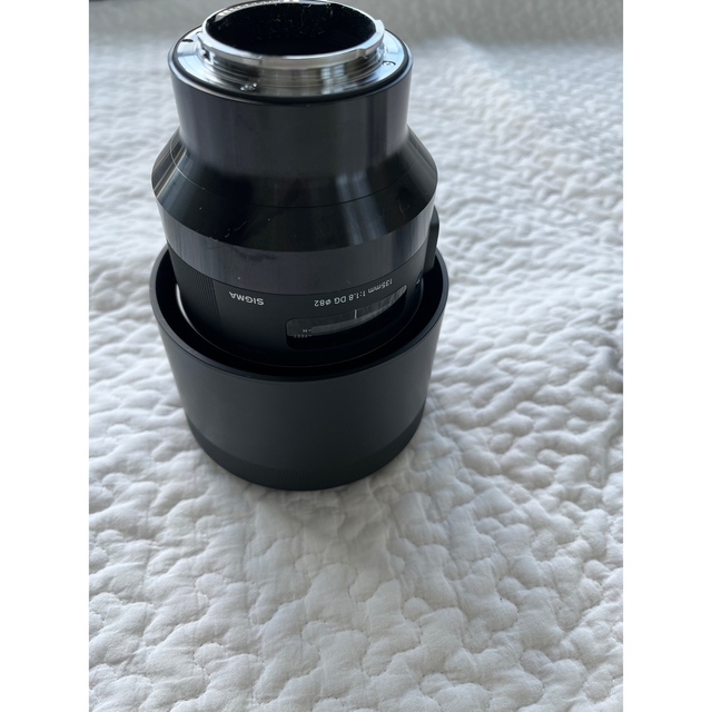 SIGMA 135mm F1.8 DG HSM - 4