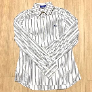 バーバリーブルーレーベル シャツ/ブラウス(レディース/長袖)の通販 ...