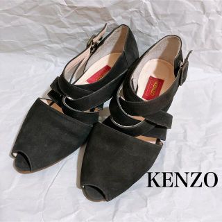 ケンゾー 靴/シューズの通販 200点以上 | KENZOのレディースを買うなら