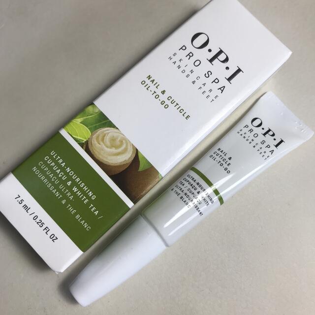 OPIプロスパ ネイルキューティクルオイル トゥゴー 7.5ml OPIプロスパ ネイルキューティクルオイル トゥゴー 7.5ml