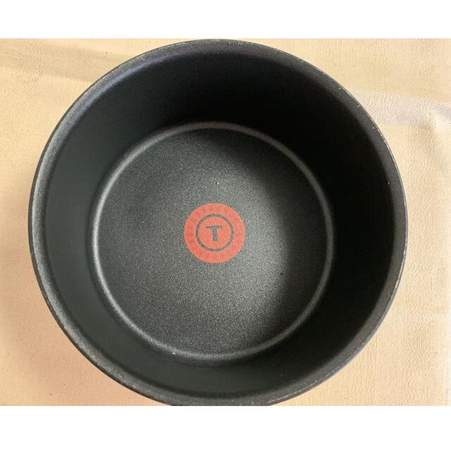 T-fal(ティファール)のティファール　ソースパン(18cm)セット　IH対応 インテリア/住まい/日用品のキッチン/食器(鍋/フライパン)の商品写真