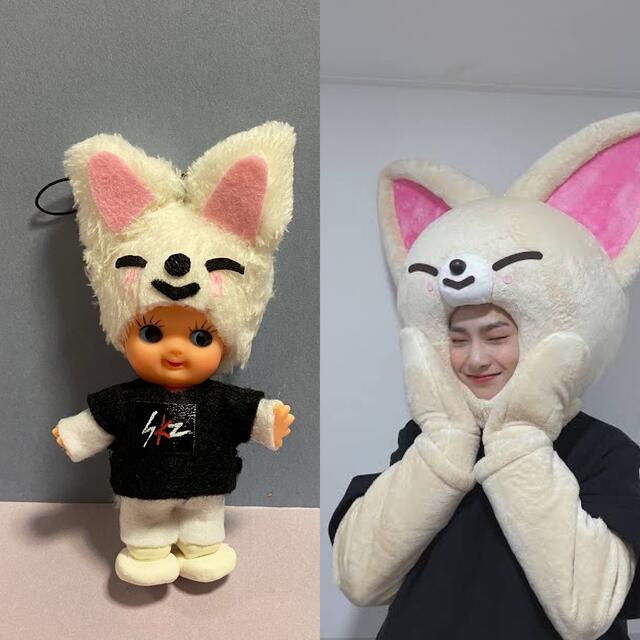SKZOO フォクシニー Foxl Ny アイエン イエニ スキズの通販 by SKZOO フォクシニー Foxl Ny アイエン イエニ スキズの通販 by