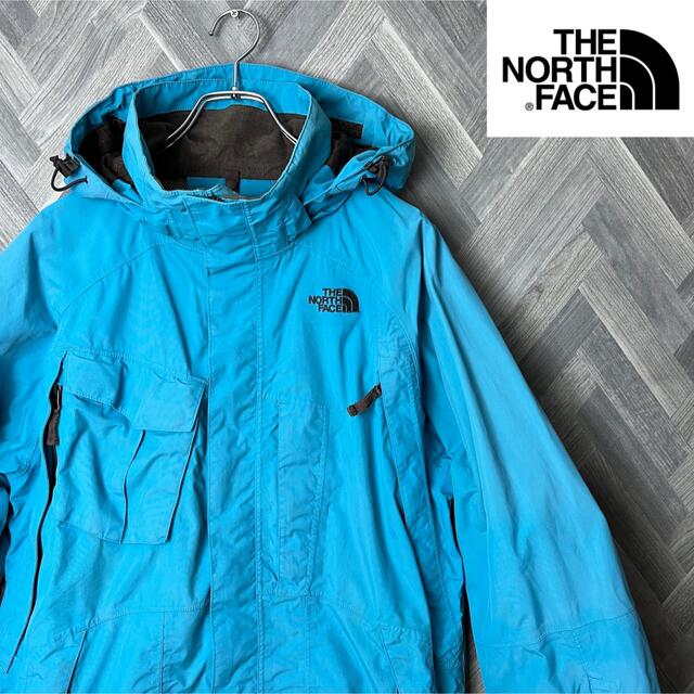 THE NORTH FACE - 【レア人気】ノースフェイス スクープジャケット