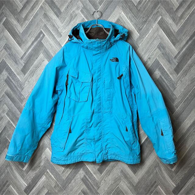 THE NORTH FACE - 【レア人気】ノースフェイス スクープジャケット THE NORTH FACE - 【レア人気】ノースフェイス スクープジャケット