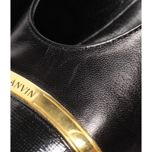LANVIN(ランバン)のランバン LANVIN パンプス    レディース 24 レディースの靴/シューズ(ハイヒール/パンプス)の商品写真