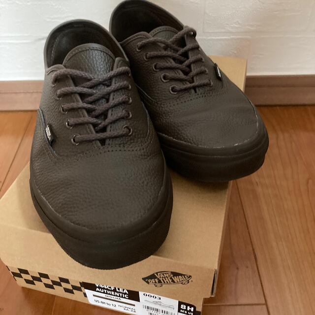 VANS - Vans Authentic Leather 