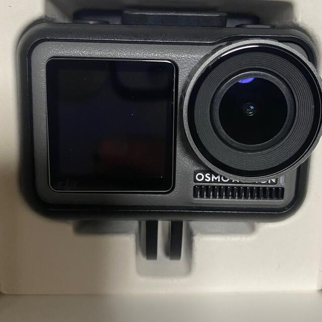 DJI OSMO ACTION + アクセサリー4点 + おまけ-