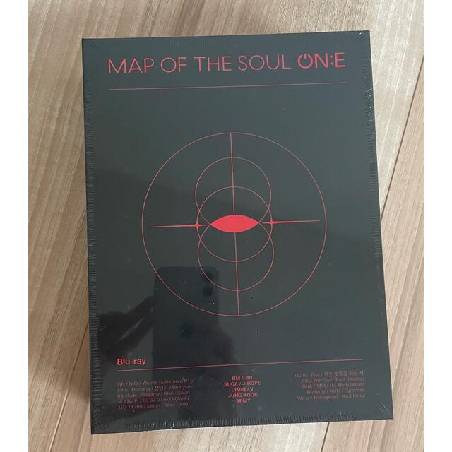 //専用//BTS MAP OF THE SOUL ON:E 韓国ver