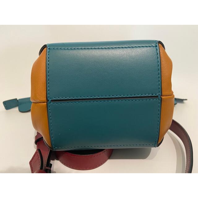 marni/マルニ GUSSET ガセット　ショルダーバッグ　巾着バッグ