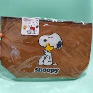 スヌーピー(SNOOPY)のスヌーピー◆保冷保温バッグ(ノベルティグッズ)