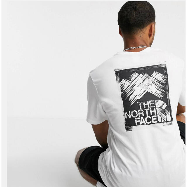 THE NORTH FACE(ザノースフェイス)の【海外限定】The North Face Tシャツ ノースフェイス 半袖 メンズのトップス(Tシャツ/カットソー(半袖/袖なし))の商品写真