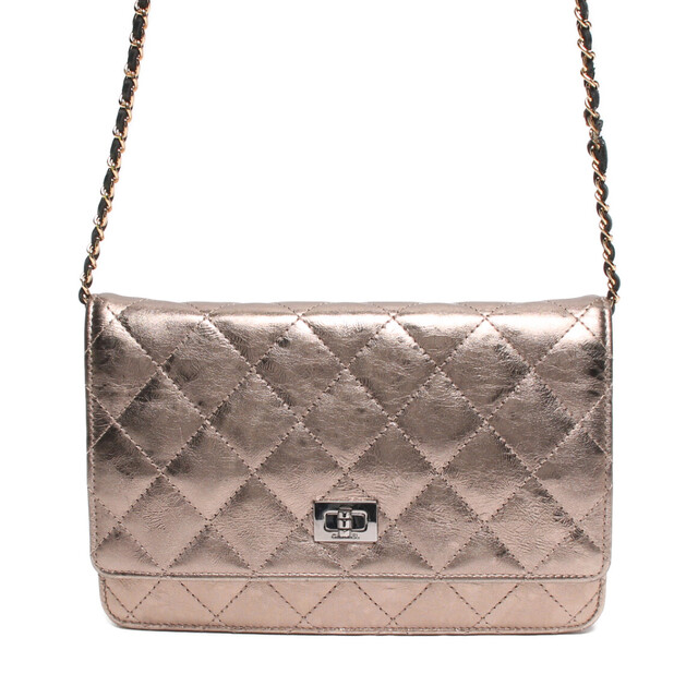 特別セール品】 CHANEL - シャネル CHANEL ショルダーウォレット