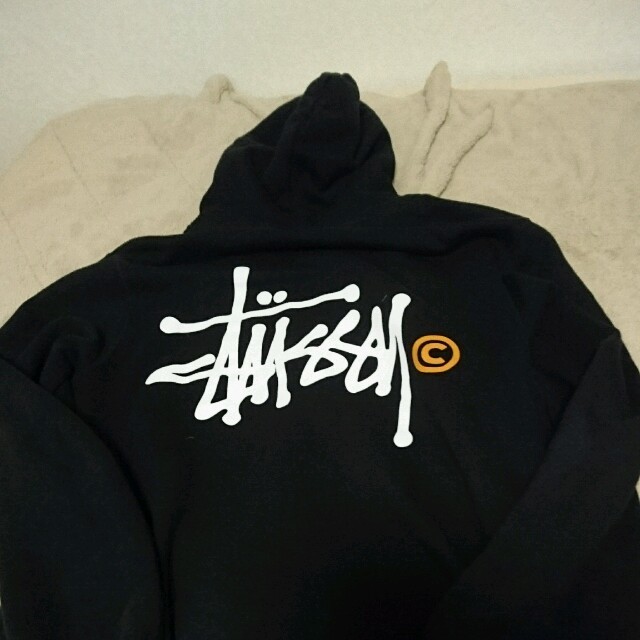 STUSSY(ステューシー)のステューシー パーカー レディースのトップス(パーカー)の商品写真