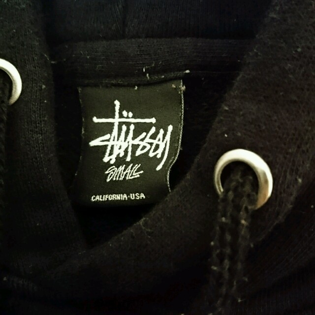 STUSSY(ステューシー)のステューシー パーカー レディースのトップス(パーカー)の商品写真