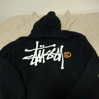 ステューシー(STUSSY)のステューシー パーカー(パーカー)