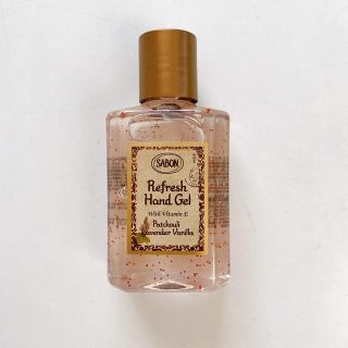 サボン(SABON)のSABON フレッシュハンドジェル(保湿ジェル)