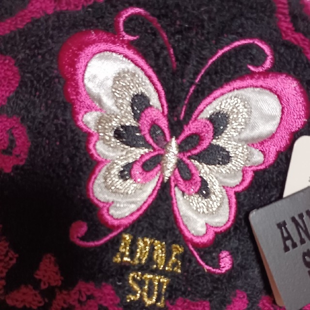 ANNA SUI(アナスイ)の値下げ📌アナスイ☆ポケットハンカチ🌹 レディースのファッション小物(ポーチ)の商品写真