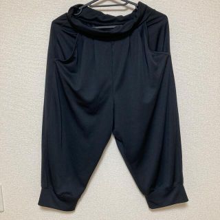 ジーユー(GU)のGU ヨガパンツ(ヨガ)