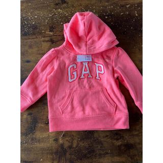 ギャップキッズ(GAP Kids)のGAP☆パーカートレーナー(トレーナー)