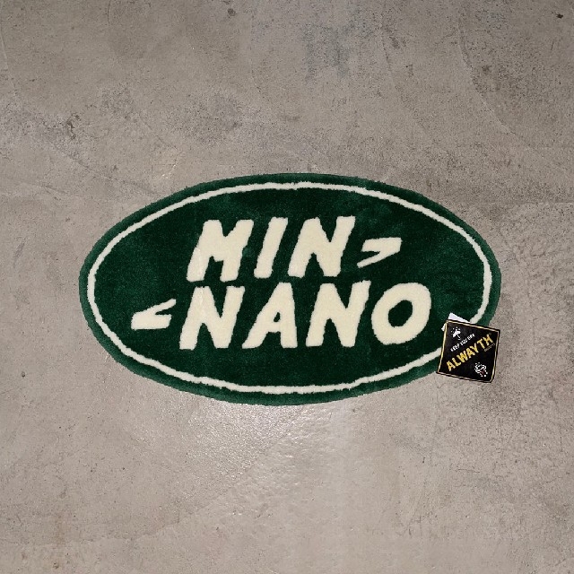 最安値挑戦】 MIN-NANO ALWAYTH VEHICLE RUG ラグ asakusa.sub.jp