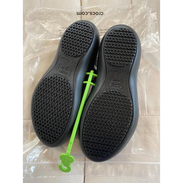 crocs(クロックス)のCROCS  At Work Flat レディースの靴/シューズ(その他)の商品写真