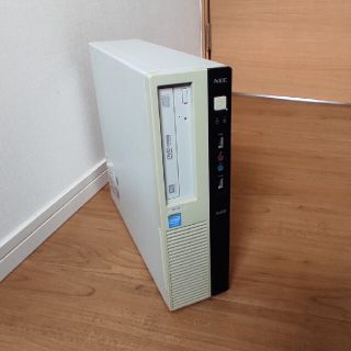 エヌイーシー(NEC)のNEC Mate ML-M G1840 DDR3/2G HDD/2T(デスクトップ型PC)