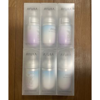 アユーラ(AYURA)のアユーラ リズムコンセントレート 40ml 6本セット(美容液)