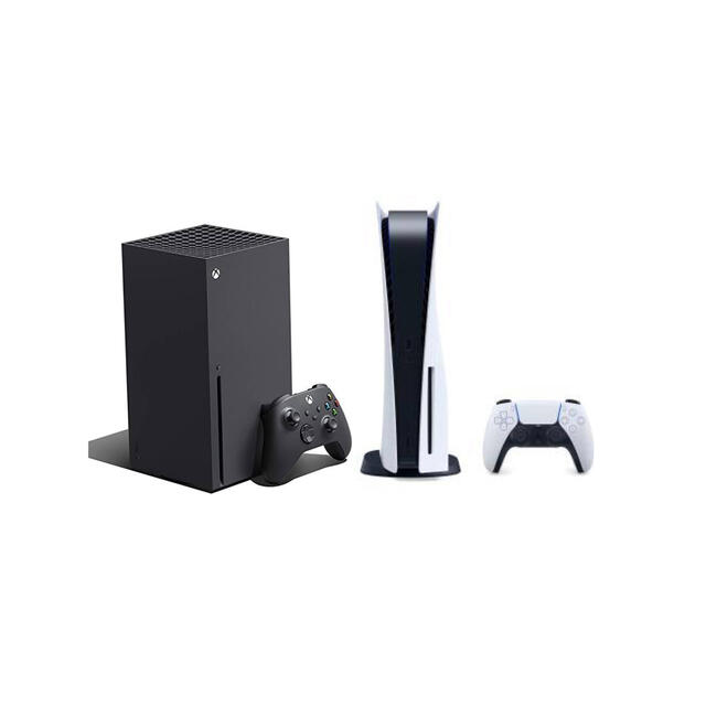 PS5 CFI-1100A01＆Xbox Series X RRT-00015