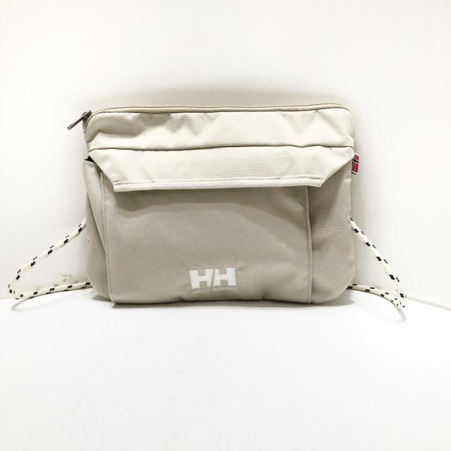 HELLY HANSEN(ヘリーハンセン)のヘリーハンセン ショルダーバッグ美品  - レディースのバッグ(ショルダーバッグ)の商品写真
