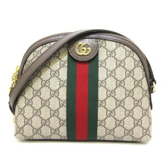 Gucci - グッチ ショルダーバッグ レディース美品 の通販 by ブラン
