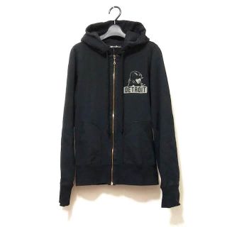 ヒステリックグラマー(HYSTERIC GLAMOUR)のヒステリックグラマー パーカー サイズF -(パーカー)