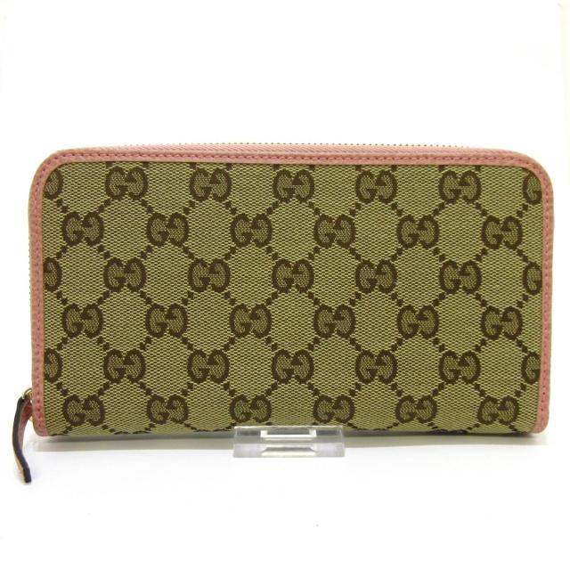 GUCCI(グッチ) 長財布美品 GG柄 363423