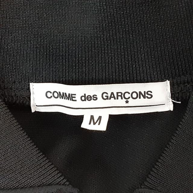 COMME des GARCONS - コムデギャルソン ジャージ サイズM美品 COMME des GARCONS - コムデギャルソン ジャージ サイズM美品