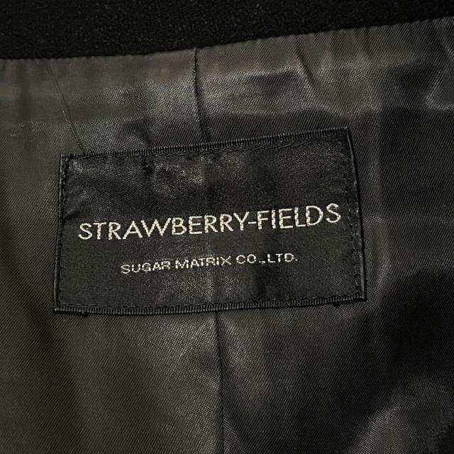 STRAWBERRY-FIELDS(ストロベリーフィールズ)のストロベリーフィールズ コート レディース レディースのジャケット/アウター(その他)の商品写真